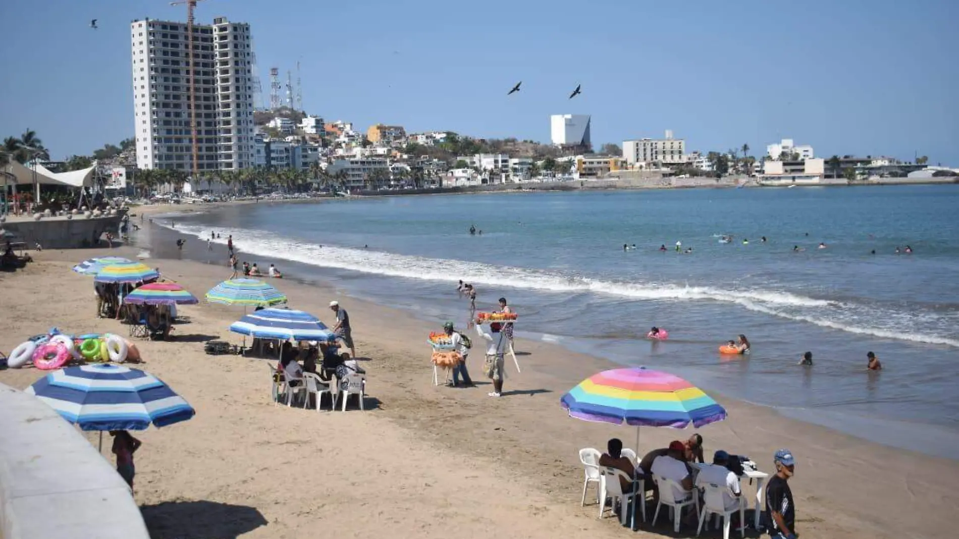 Puerto de mazatlán